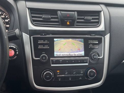 Used 2018 Nissan Altima 2.5 S w/ S Convenience Package FWD image 16
