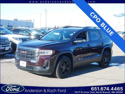 Used 2020 GMC Acadia AT4 w/ LPO, Roadside Safety Package