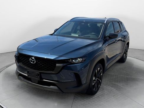 Used 2025 MAZDA CX-50 2.5 Hybrid w/ Premium Plus Pkg AWD/4WD image 7