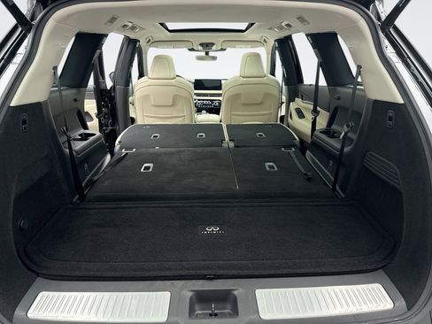 Used 2023 INFINITI QX60 Luxe w/ Cargo Package AWD/4WD image 25