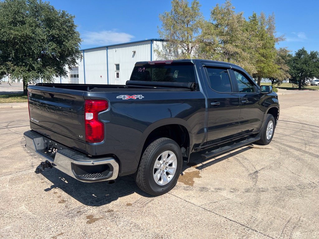 Used 2022 Chevrolet Silverado 1500 LT AWD/4WD image 13