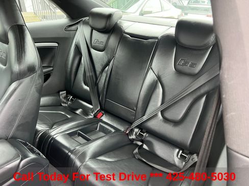 Used 2008 Audi S5 4.2 AWD/4WD image 18