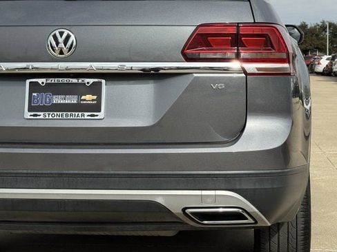 Used 2018 Volkswagen Atlas SE image 7