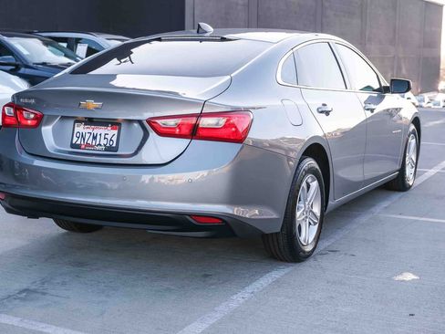 Used 2024 Chevrolet Malibu LS FWD image 4