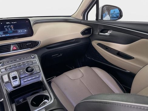 Used 2021 Hyundai Santa Fe Limited FWD image 27