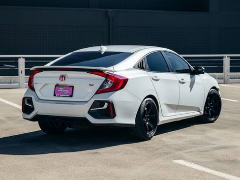 Used 2020 Honda Civic Si image 46