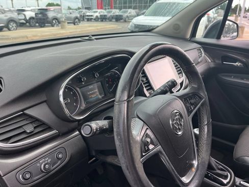 Used 2017 Buick Encore Sport Touring FWD image 9