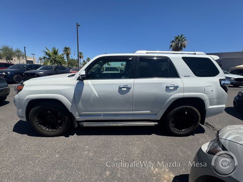 Used 2020 Toyota 4Runner Limited AWD/4WD image 6
