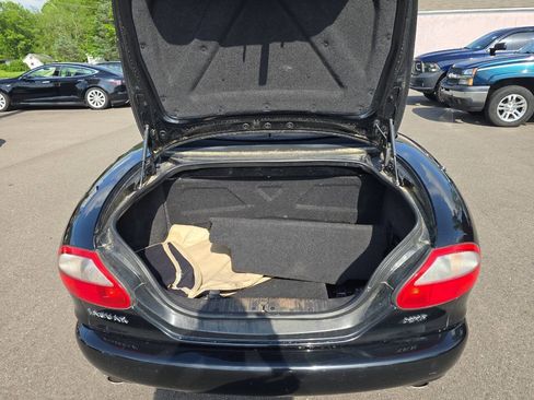Used 2000 Jaguar XK8 Convertible RWD image 7
