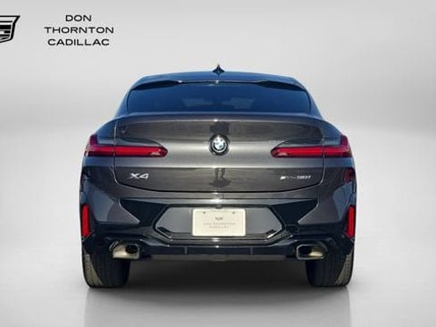 Used 2023 BMW X4 xDrive30i w/ M Sport Package AWD/4WD image 4