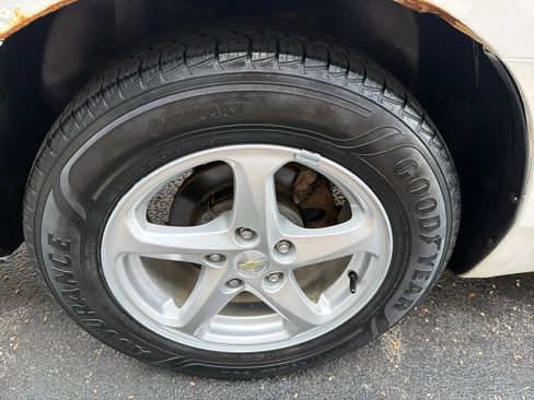 Used 2008 Chevrolet Impala LT w/ Luxury Edition Package image 36