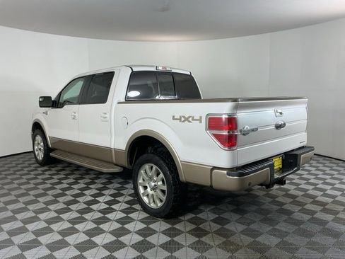 Used 2012 Ford F150 King Ranch image 6