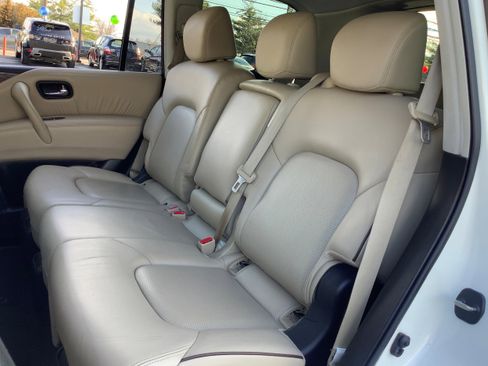 Used 2019 Nissan Armada Platinum w/ Cargo Package image 12