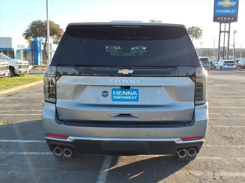 New 2026 Chevrolet Tahoe Premier image 9