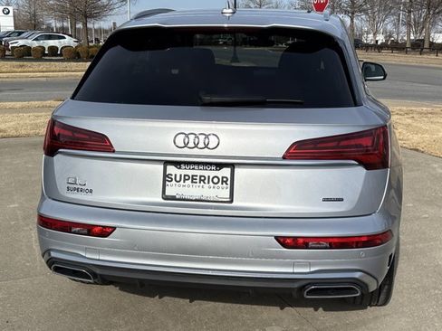 Used 2025 Audi Q5 2.0T Premium Plus w/ Premium Plus Package image 5