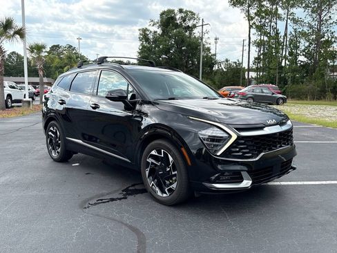 Used 2024 Kia Sportage SX FWD image 33