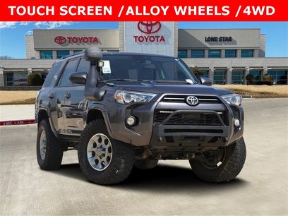 Used 2020 Toyota 4Runner TRD Off-Road