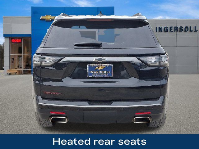 Used 2018 Chevrolet Traverse Premier w/ Redline Edition AWD/4WD image 27