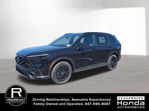 New 2026 Honda CR-V Sport-L image 4