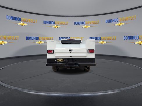 New 2026 Chevrolet Silverado 3500 W/T w/ WT Convenience Package image 10