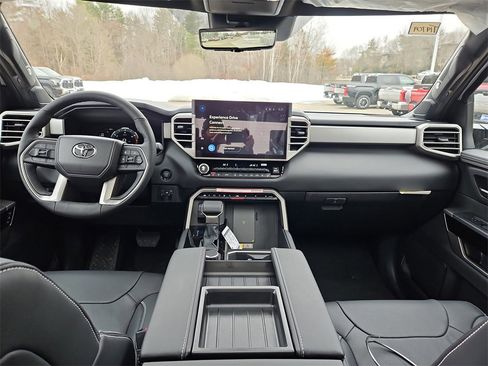 New 2026 Toyota Tundra Limited image 7