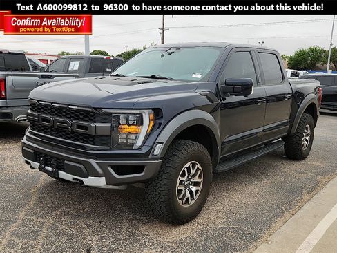 Used 2021 Ford F150 Raptor w/ Tow Technology Package AWD/4WD image 1