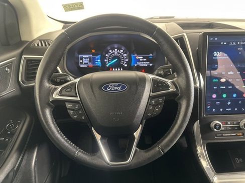 Used 2022 Ford Edge Titanium w/ Equipment Group 301A image 21