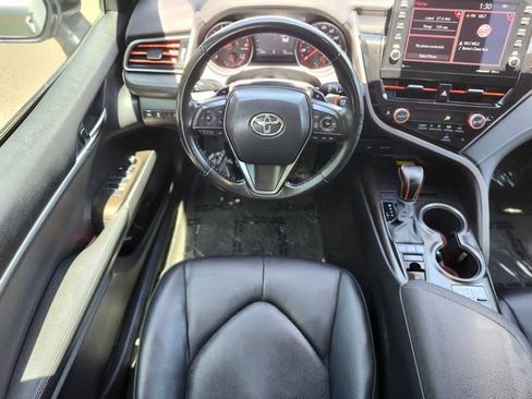 Used 2023 Toyota Camry XSE AWD/4WD image 13