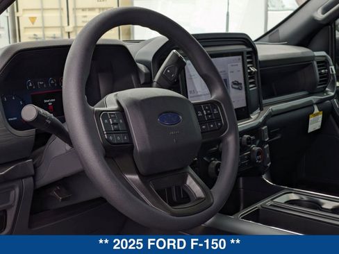 New 2025 Ford F150 STX w/ Equipment Group 200A image 22