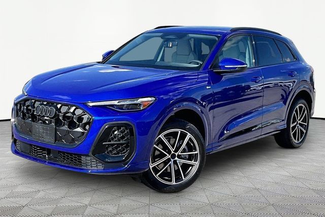 New 2026 Audi Q5 Premium Plus AWD/4WD image 1