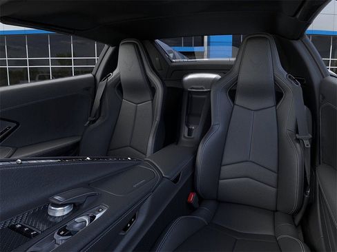 New 2025 Chevrolet Corvette E-Ray w/ Stealth Interior Trim Package image 17