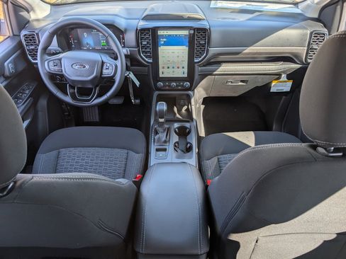 New 2025 Ford Ranger XLT image 11