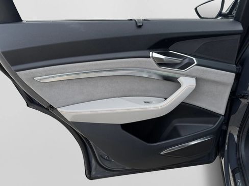 Used 2024 Audi Q8 e-tron Prestige w/ Prestige Package image 26