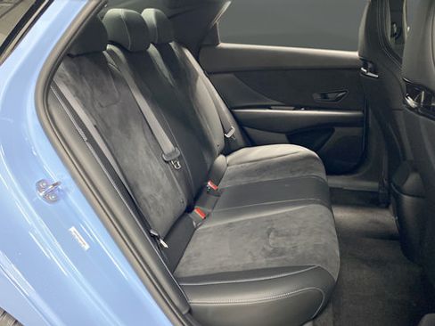 New 2026 Hyundai Elantra N FWD image 25