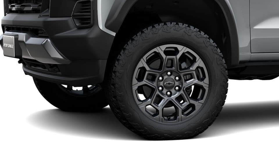 New 2026 Chevrolet Colorado Trail Boss AWD/4WD image 53