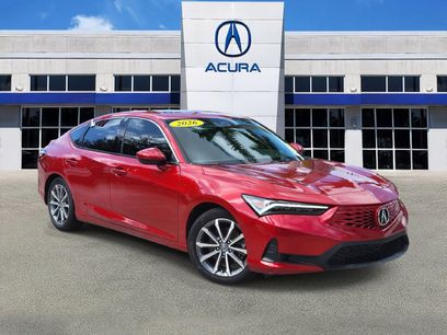 Used 2026 Acura Integra
