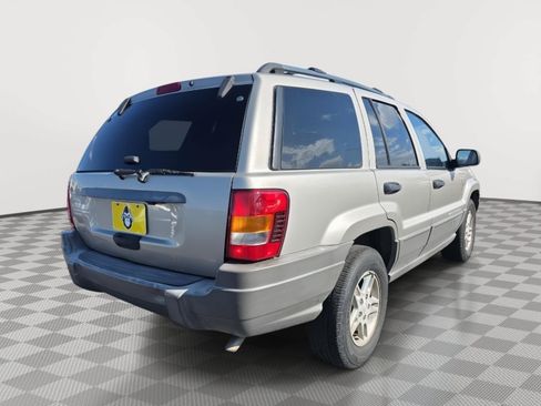 Used 2004 Jeep Grand Cherokee Laredo w/ Convenience Group RWD image 4