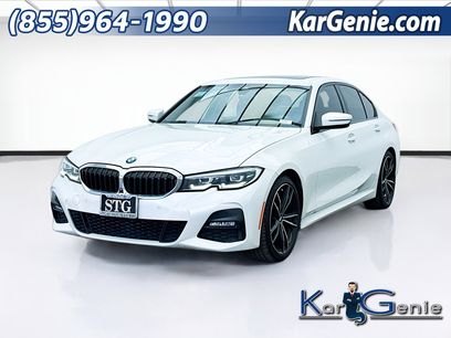 Used 2019 BMW 330i Sedan w/ M Sport Package
