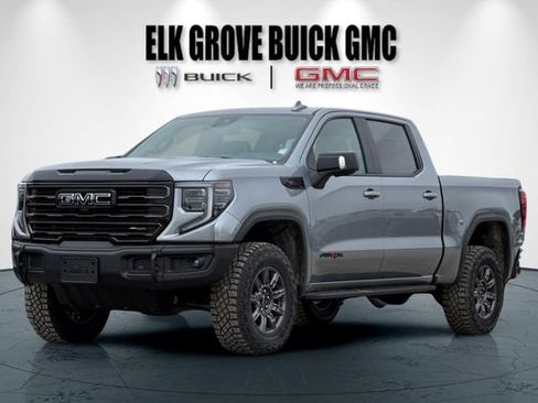 New 2026 GMC Sierra 1500 AT4X w/ LPO, Black Badging Package AWD/4WD image 8