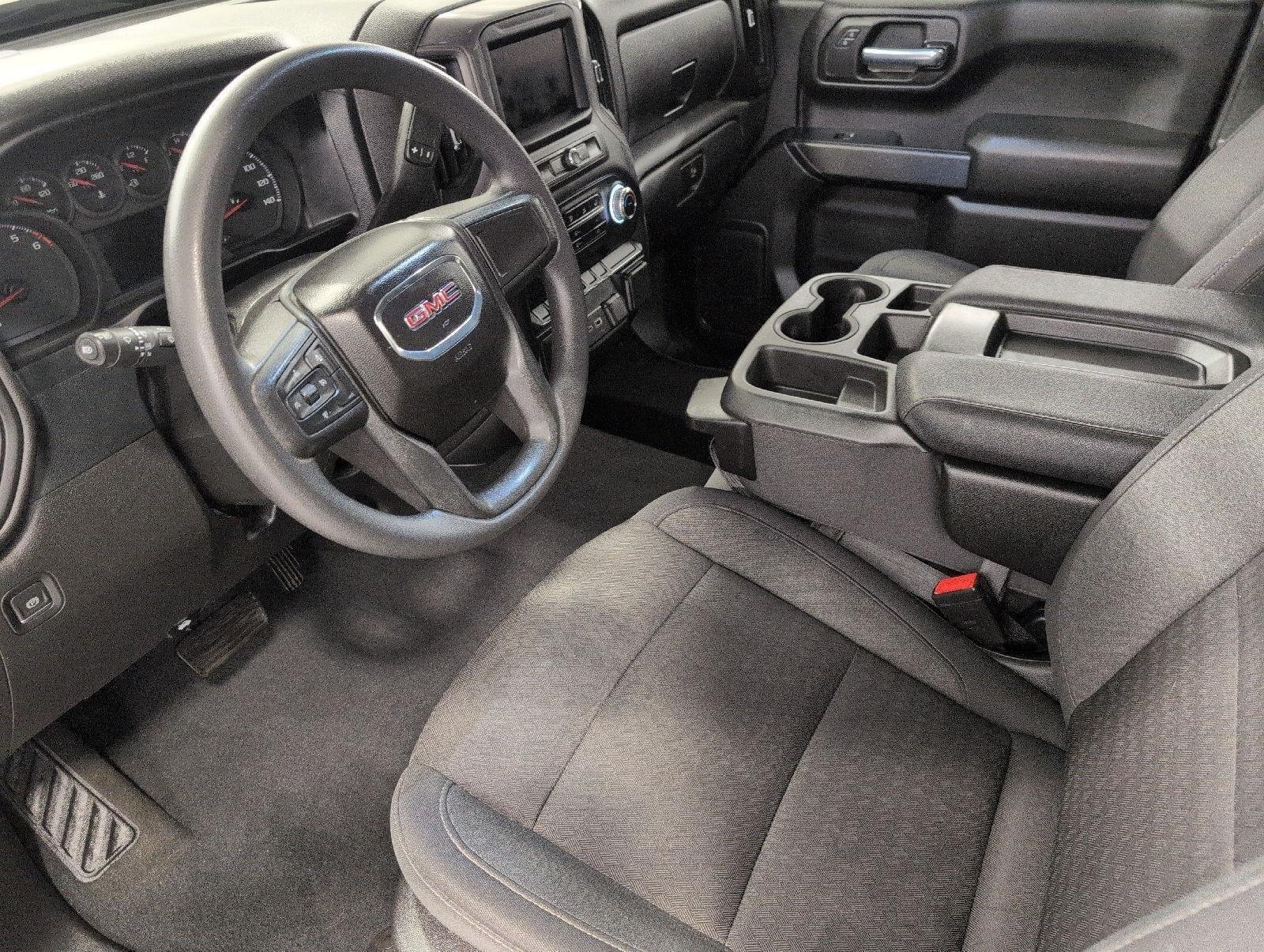 Used 2023 GMC Sierra 1500 Pro w/ Graphite Edition AWD/4WD image 38