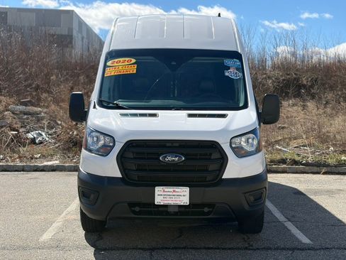 Used 2020 Ford Transit 250 T-250 148 EL Hi Rf 9070 GVWR w/ Load Area Protection Package image 2