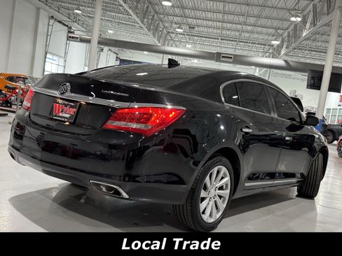 Used 2016 Buick LaCrosse Leather image 3