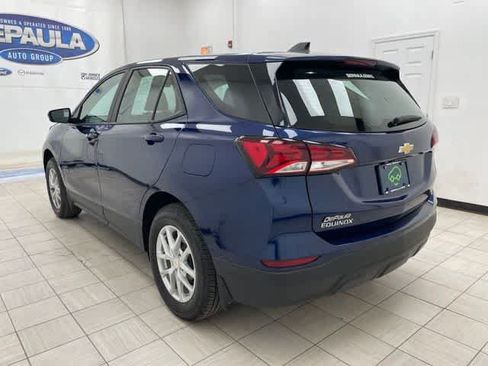 Certified 2023 Chevrolet Equinox LS w/ LPO, Floor Liner Package AWD/4WD image 17