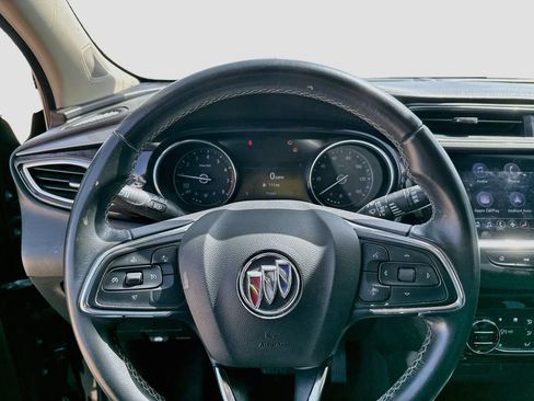 Used 2021 Buick Encore GX Select w/ Sport Touring Package FWD image 10