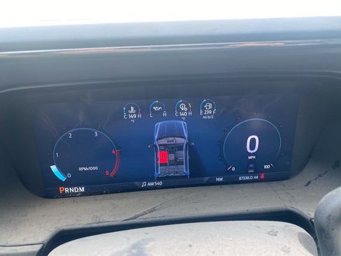 Used 2024 Ford F250 Lariat w/ Lariat Ultimate Package image 11