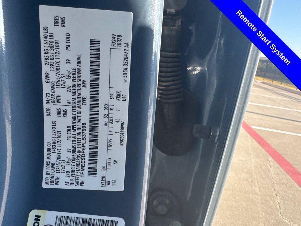 Used 2023 Ford Bronco Black Diamond AWD/4WD image 12