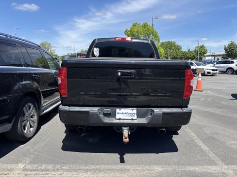 Used 2018 Toyota Tundra SR5 w/ TRD Sport Package AWD/4WD image 26