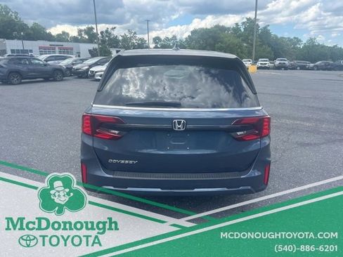 Used 2025 Honda Odyssey EX-L image 7