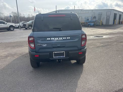 New 2025 Ford Bronco Sport Badlands w/ Badlands Tech Package image 6