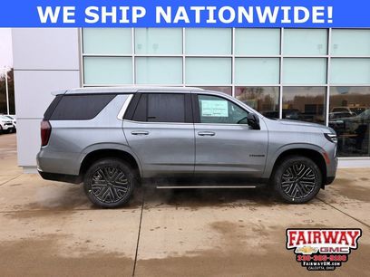 New 2026 Chevrolet Tahoe LS w/ LPO, Dark Essentials Package